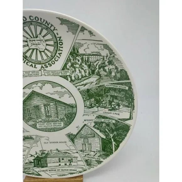 Grand County Historical Association Commemorative - Picture 3 of 5